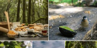 Garajonay, un placer para los cinco sentidos