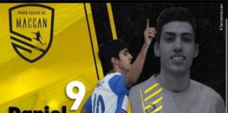 El gomero Daniel Chávez ficha por el ‘Prata Maccan’ italiano