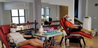 El ICHH anima a la ciudadanía a planificar sus donaciones de sangre en septiembre