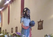 Alajeró celebra a partir del 1 de agosto sus fiestas patronales en honor a ‘El Salvador’