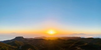 Las altas temperaturas continuarán este sábado en Canarias