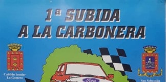 Este sábado, la Escudería Gomera Racing cumple 25 años