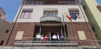 El Ayuntamiento de Valle Gran Rey aprueba la distribución de áreas del nuevo grupo de gobierno