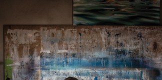 Izik Lambez: luz, color y paz