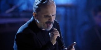 Twitter bloquea la cuenta de Miguel Bosé por difundir noticias falsas