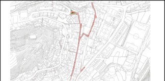 A licitación la Zona Comercial Abierta de Vallehermoso por 1,5 millones de euros