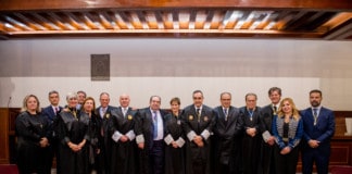 La abogacía canaria en contra de la habilitación de agosto