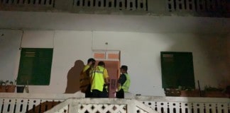 El Cabildo agradece la labor de equipos de extinción, organismos y empresas en la lucha contra el incendio