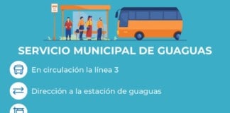San Sebastián incorpora el seguimiento del servicio municipal de guaguas a su aplicación móvil