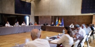 El Plan de Reactivación de Canarias recibe respaldo unánime de los firmantes para disponer de un documento definitivo en septiembre