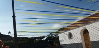 Valle Gran Rey limita el acceso a la plaza de Taguluche