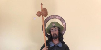 Los actos en honor a San Roque en Playa de Santiago este año celebran un concierto musical de bandas de música y una misa