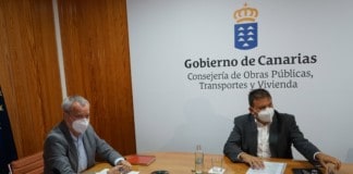 El Gobierno de Canarias trabaja con las autoridades portuarias para establecer un corredor marítimo seguro para el turismo de cruceros