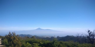 Cielos despejados este miércoles en Canarias