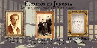 Cita con la literatura gomera este próximo viernes en Hermigua