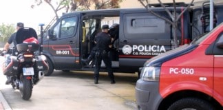 Policía Canaria también para las islas periféricas ante la pandemia