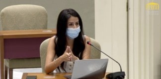 Melodie Mendoza: “Debemos intensificar los esfuerzos para reducir la tasa de abandono escolar en Canarias”