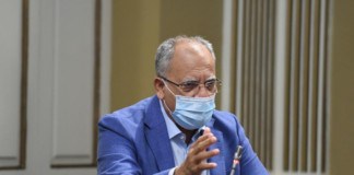 Curbelo: “Si no reducimos los contagios, no lograremos la tan ansiada recuperación económica”