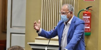 Curbelo pide cooperación para aprobar unas cuentas estatales que cumplan con la agenda canaria