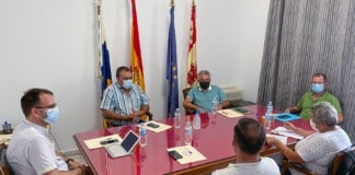 Los alcaldes de La Gomera se reunieron para examinar diversos temas