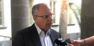 Curbelo llama a la “sensatez” para apoyar los presupuestos estatales por el bien de los intereses de Canarias