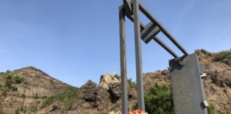 40 años del incendio de Agando en La Gomera