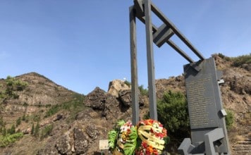 11 de septiembre: 42 años del incendio de Agando en La Gomera
