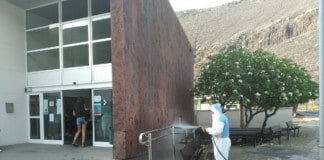 Cinco nuevos casos activos por coronavirus este domingo en San Sebastián de La Gomera