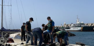 La Guardia Civil interviene 1000 kilogramos de cocaína en la novedosa «ruta marítima africana» del narcotráfico internacional