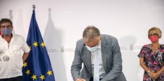 Canarias propone una extensión de los ERTE indefinida, sin recortar prestaciones y para todos los sectores de actividad