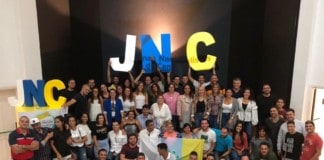 Los Jóvenes Nacionalistas de Canarias denuncian la cobardía del Gobierno autónomo frente al abandono del Estado