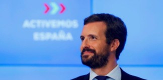 Pablo Casado no dimite y seguirá al frente del PP hasta el Congreso del partido, al que no concurrirá