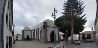 Indignación en Agulo ante la desconexión de algunos servicios de movistar