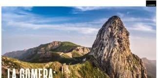 La revista inglesa ‘Active Traveller’ invita a pasar las vacaciones de invierno en La Gomera