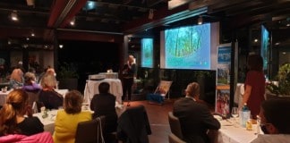 La Gomera mantiene su acción promocional en Alemania mediante la participación en eventos con agentes de viajes