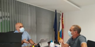 Gesplan refuerza las medidas de prevención y seguridad ante los rebrotes de casos de Covid-19