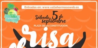 Humor y carcajadas como cierre de verano en Vallehermoso