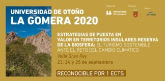 La Universidad de Otoño oferta un curso sobre la Reserva de la Biosfera y turismo sostenible