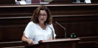 Rodríguez: “El campo canario está pidiendo agua y necesitamos el apoyo de todos para tener los Presupuestos estatales e invertir en infraestructuras para riego”