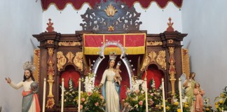 Alajeró celebra la festividad de la Virgen de El Paso