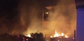 Alerta por riesgo de incendios forestales en La Gomera y cuatro islas más de Canarias