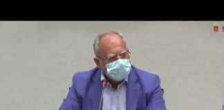 Curbelo apela al ejemplo del Telémaco para abordar la realidad migratoria que vive Canarias