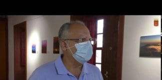 Cabildo y Turismo de Canarias avanzan en el diseño de la oferta enoturística del norte de La Gomera