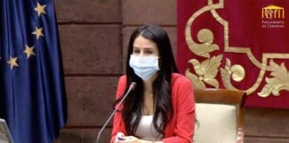 Melodie Mendoza considera esencial asegurar los fondos europeos y estatales en el Plan Reactiva