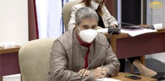 Jesús Ramos aboga por reutilizar los plásticos de invernaderos en su apuesta por la economía circular