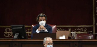 Curbelo tacha de “anomalía democrática” la prórroga de los PGE y pide voluntad política para aprobar unas nuevas cuentas estatales