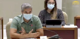 Jesús Ramos destaca la importancia de los bancos de semillas para la conservación de la biodiversidad vegetal canaria