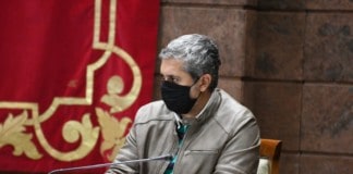 Jesús Ramos pide que se someta a debate la doble insularidad en el seno del Parlamento Europeo