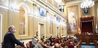 Curbelo pone el foco en el refuerzo de la atención primaria y especializada en cada una de las Islas