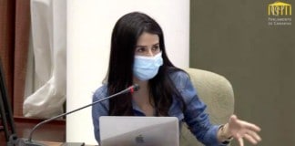 Melodie Mendoza manifiesta la necesidad de que la atención psicológica al menor deje de estar en un segundo plano